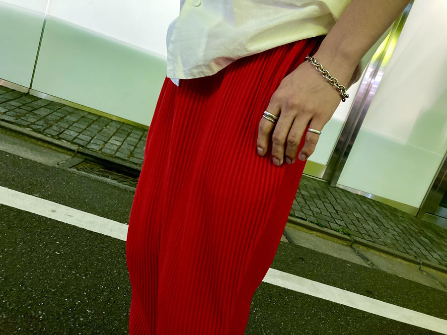 HOMME PLISSE ISSEY MIYAKE/オム プリッセ イッセイ ミヤケ】より