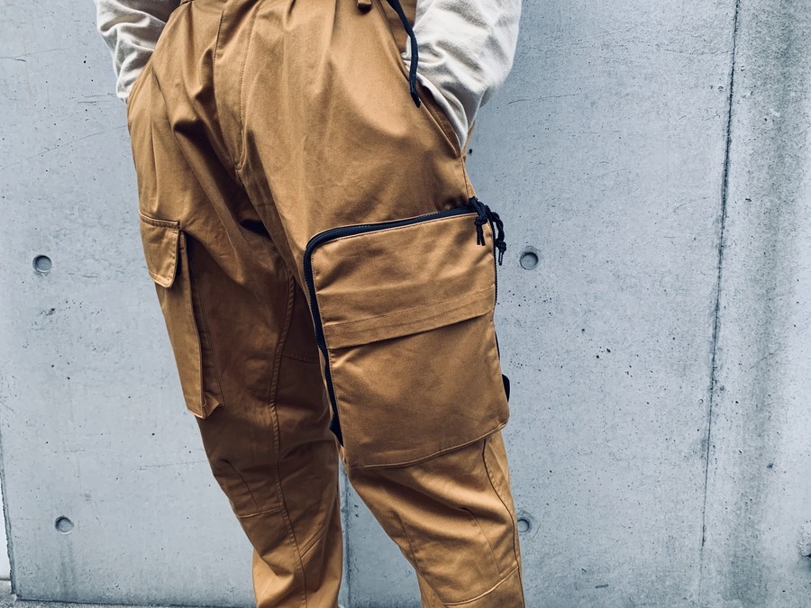 NIKE ACG/ナイキエーシージー】よりウーブンカーゴパンツが入荷しま