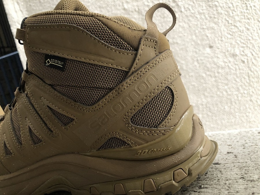 SALOMON/サロモン】よりXA FORCES MID GTX入荷しました。[2020.10.17