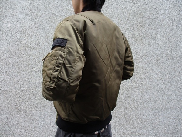 DSQUARED2/ディースクエアード】MA-1ジャケット入荷！[2020.01.16発行