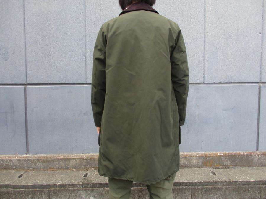 Barbour（バブアー）よりBARBOUR SL BORDERが入荷しましたのでご紹介し