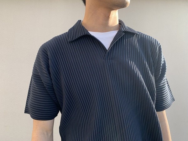 大人気ドメブラ】HOMME PLISSE ISSEY MIYAKE/オムプリッセイッセイ