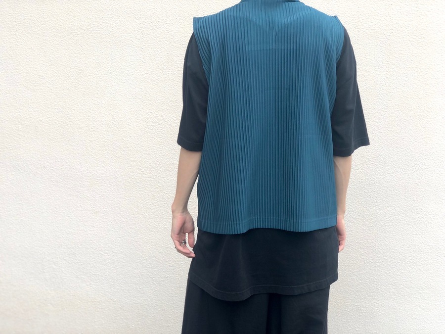 人気ドメブラ【HOMME PLISSE ISSEY MIYAKE/オム プリッセ イッセイ