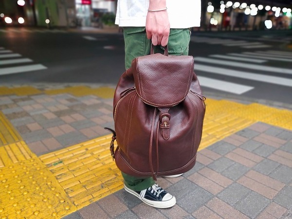 メイドインジャパンのレザーブランド【土屋鞄】トーンオイルヌメソフト