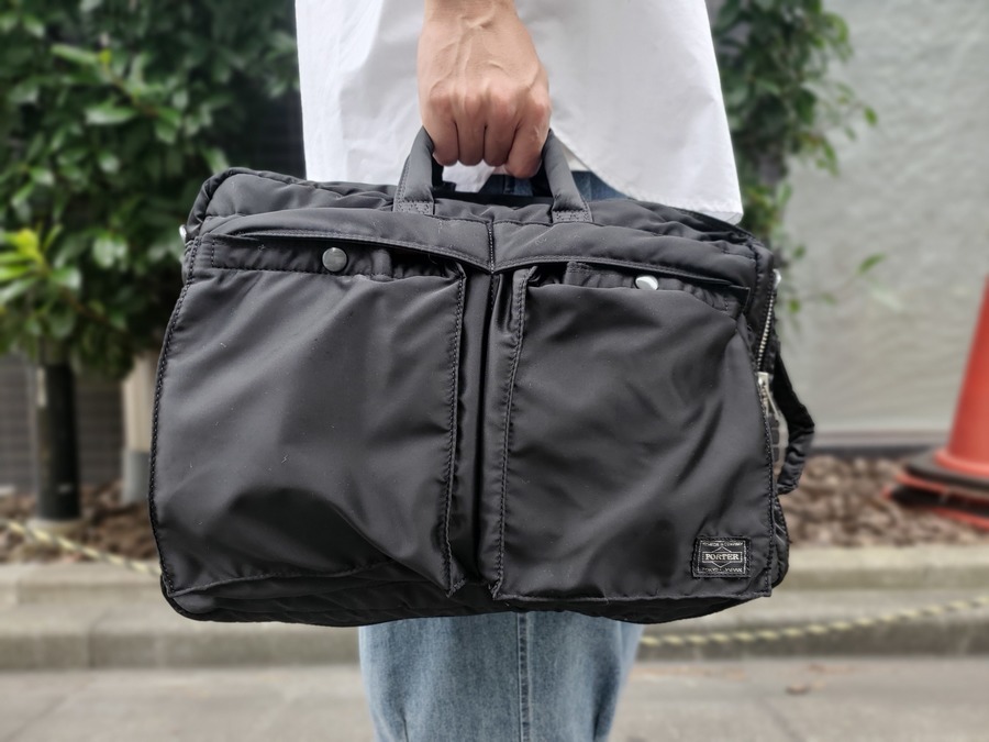 PORTER TANKER 2way バッグ 美品 値下げしました 【公式通販】