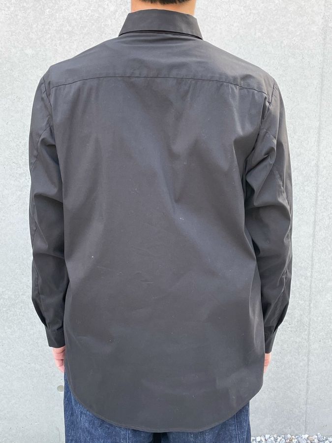 ドメスティックブランド【TEATORA/テアトラ】よりKEYBOARD SHIRT