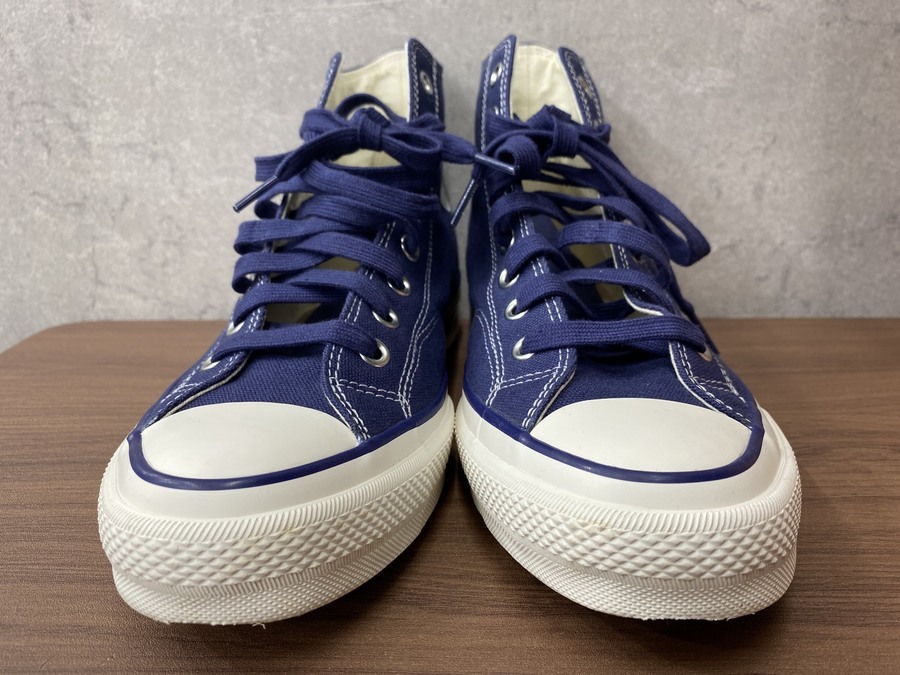 コラボスニーカー【GOD SELECTION XXX × Converse/ゴッドセレクション