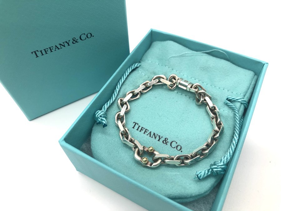 ジュエリーブランド【Tiffany & Co/ティファニー】からメイカーズ