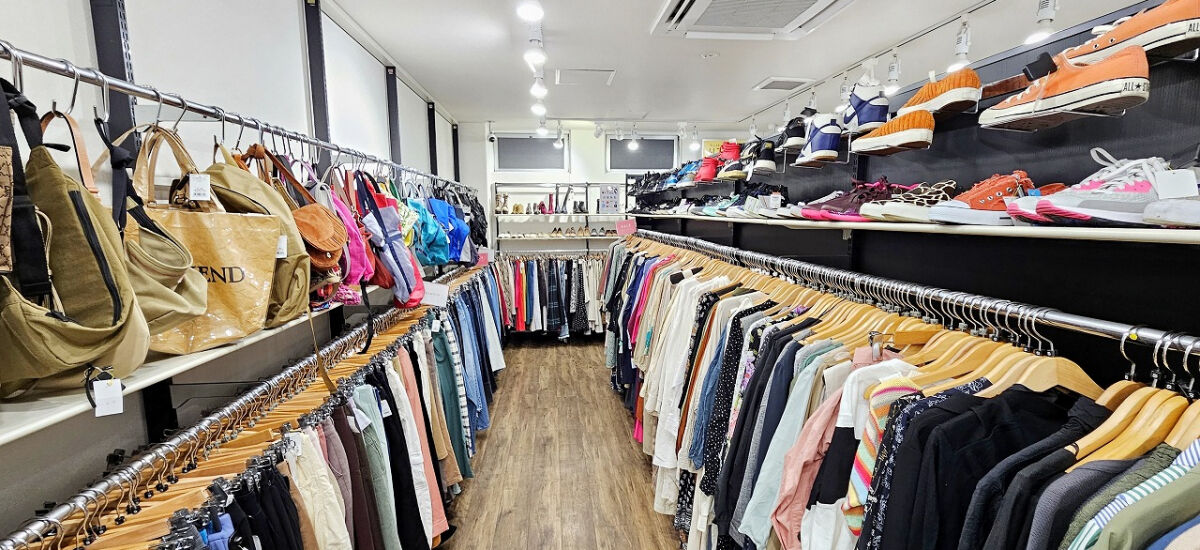 千歳船橋店｜トレファクスタイル｜古着・ブランド品の買取／販売
