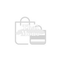 ThaiMono / スチール製灰皿 銀 タイ風 インテリア タイ土産 アジア風