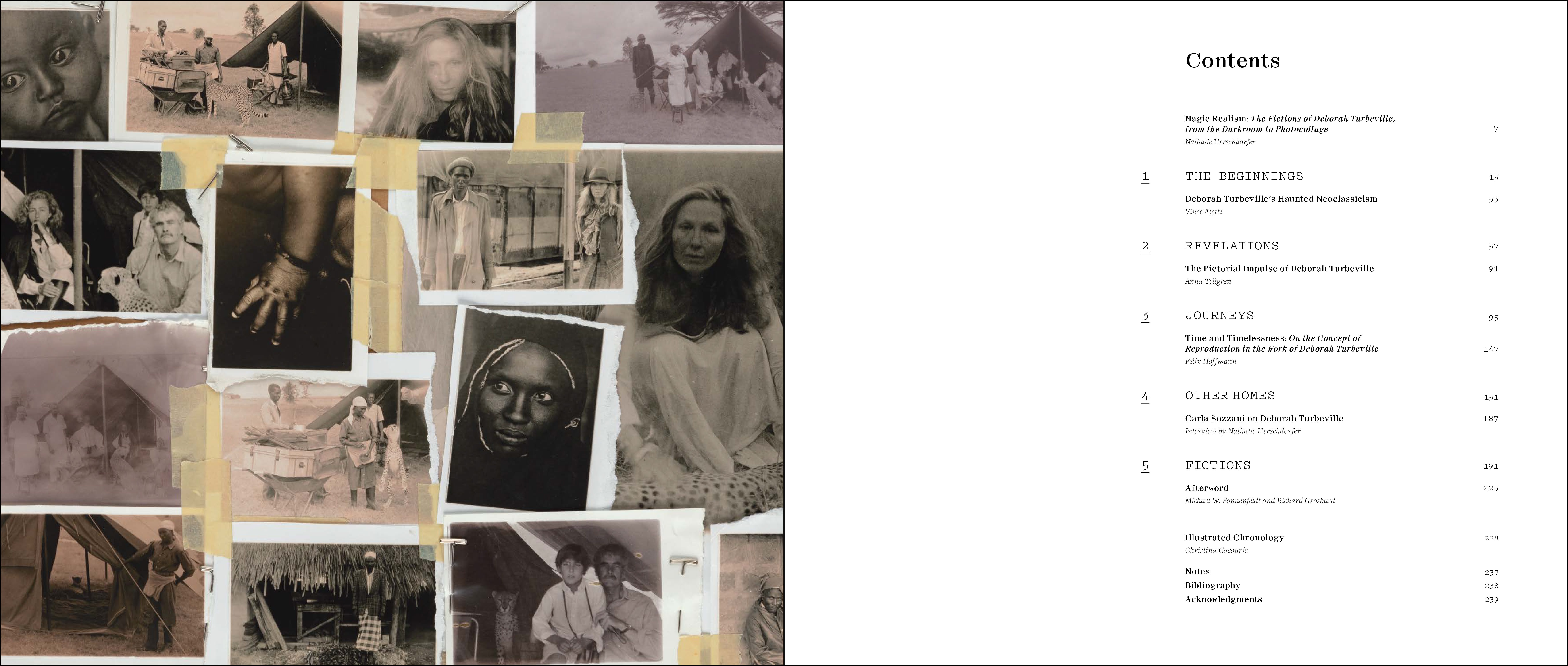 Thames & Hudson USA - Book - Deborah Turbeville: Photocollage