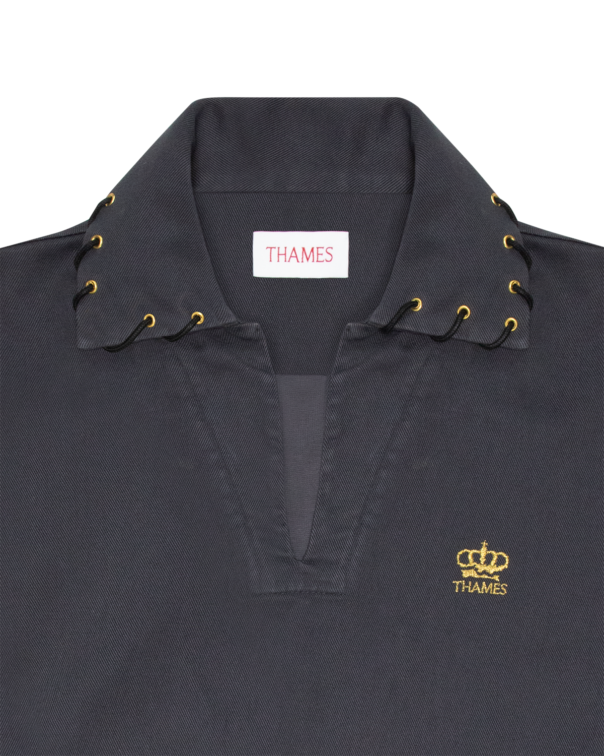 AIELLO DRILL TOP – THAMES MMXX.