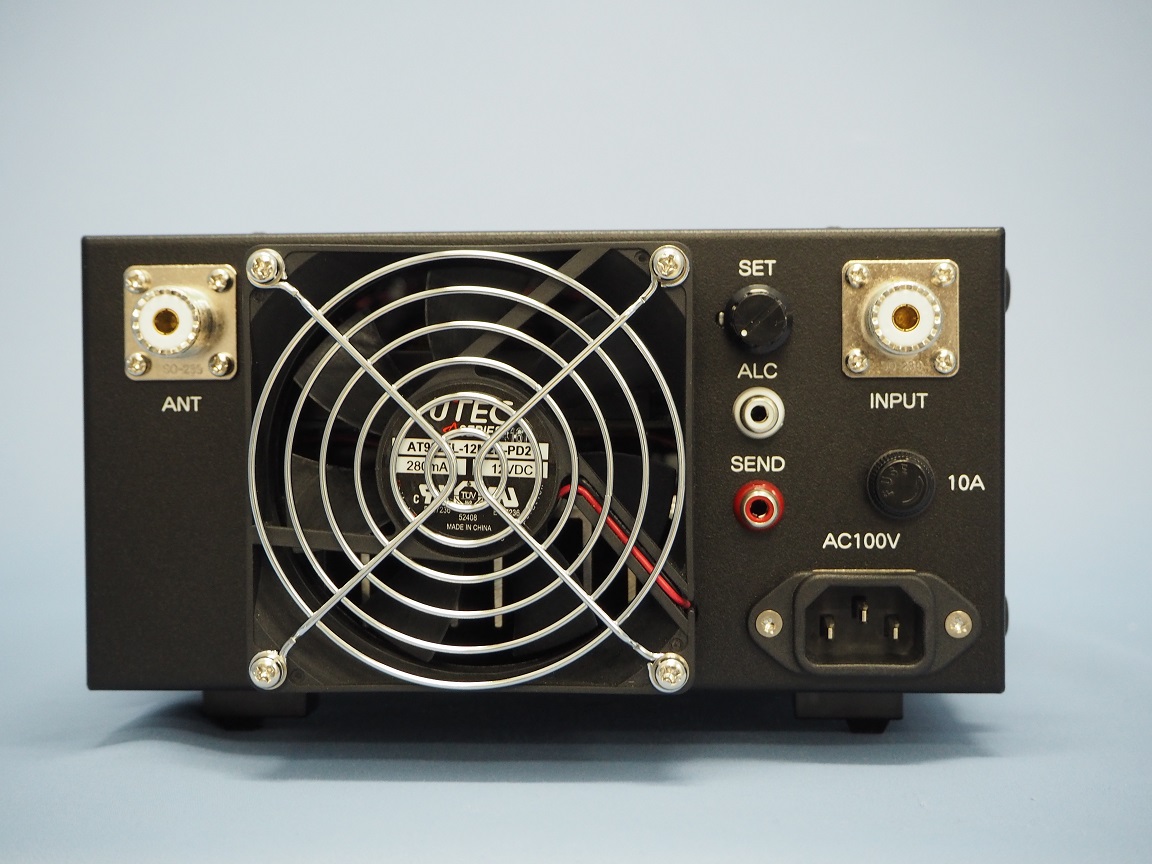 リニアアンプ DXV600シリーズ｜アマチュア無線機器｜株式会社サムウエイ