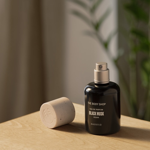 ブラックムスク オードパルファム｜ THE BODY SHOP（ザボディショップ