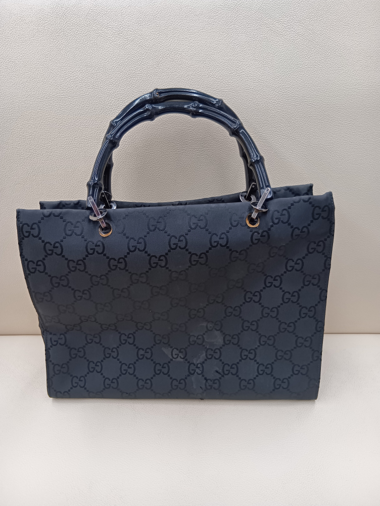 グッチバンブートートバッグGG柄☆ 買取実績【四国中央店/愛媛県/東予