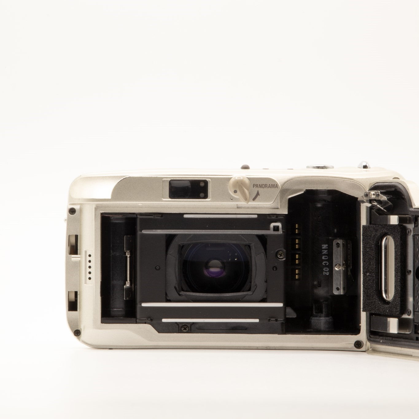 Olympus MJU Zoom 70 Deluxe | 35mm Film Camera | The 35mm Club