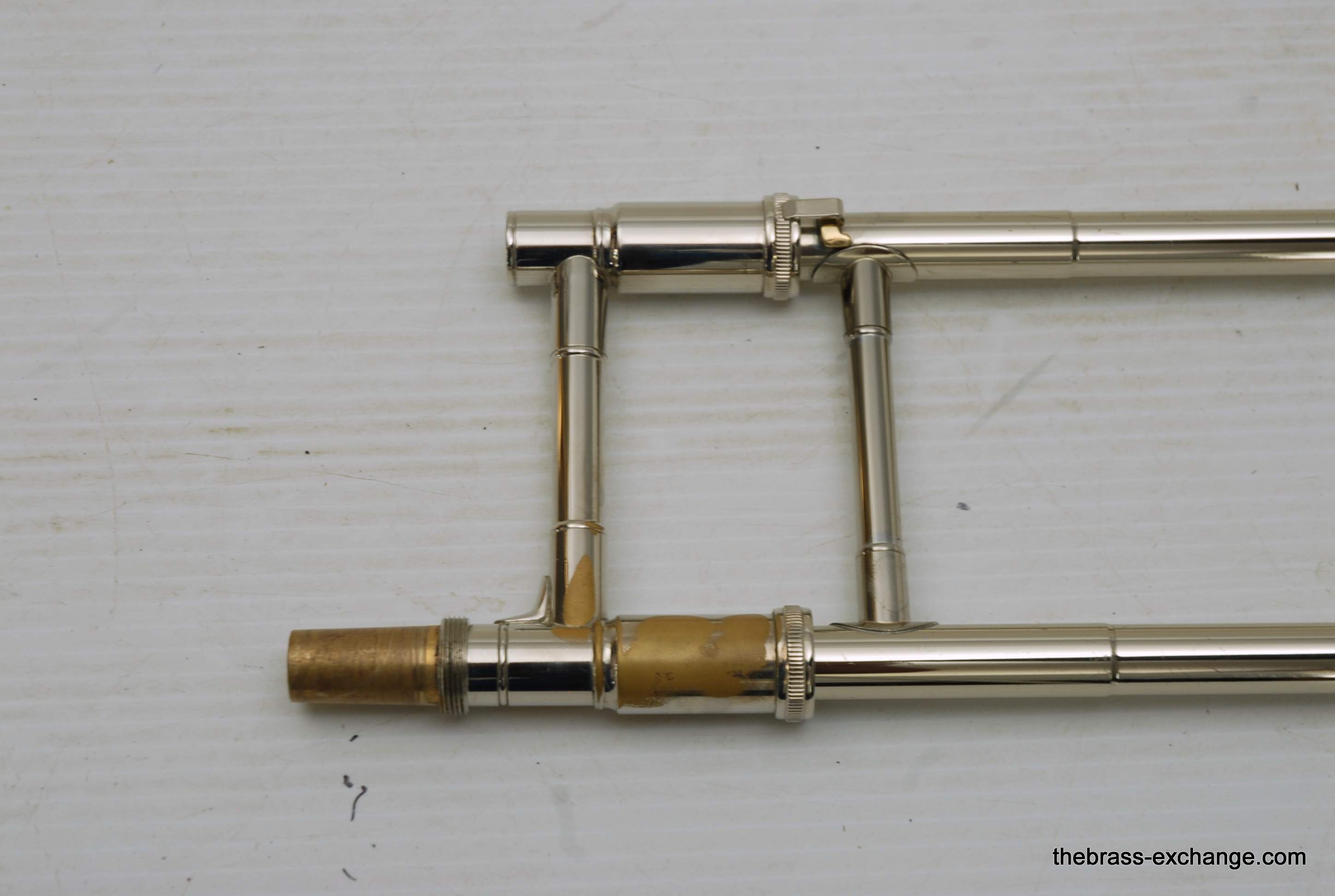 Jupiter JSL-636R Large Bore Open Wrap | Brass Exchange