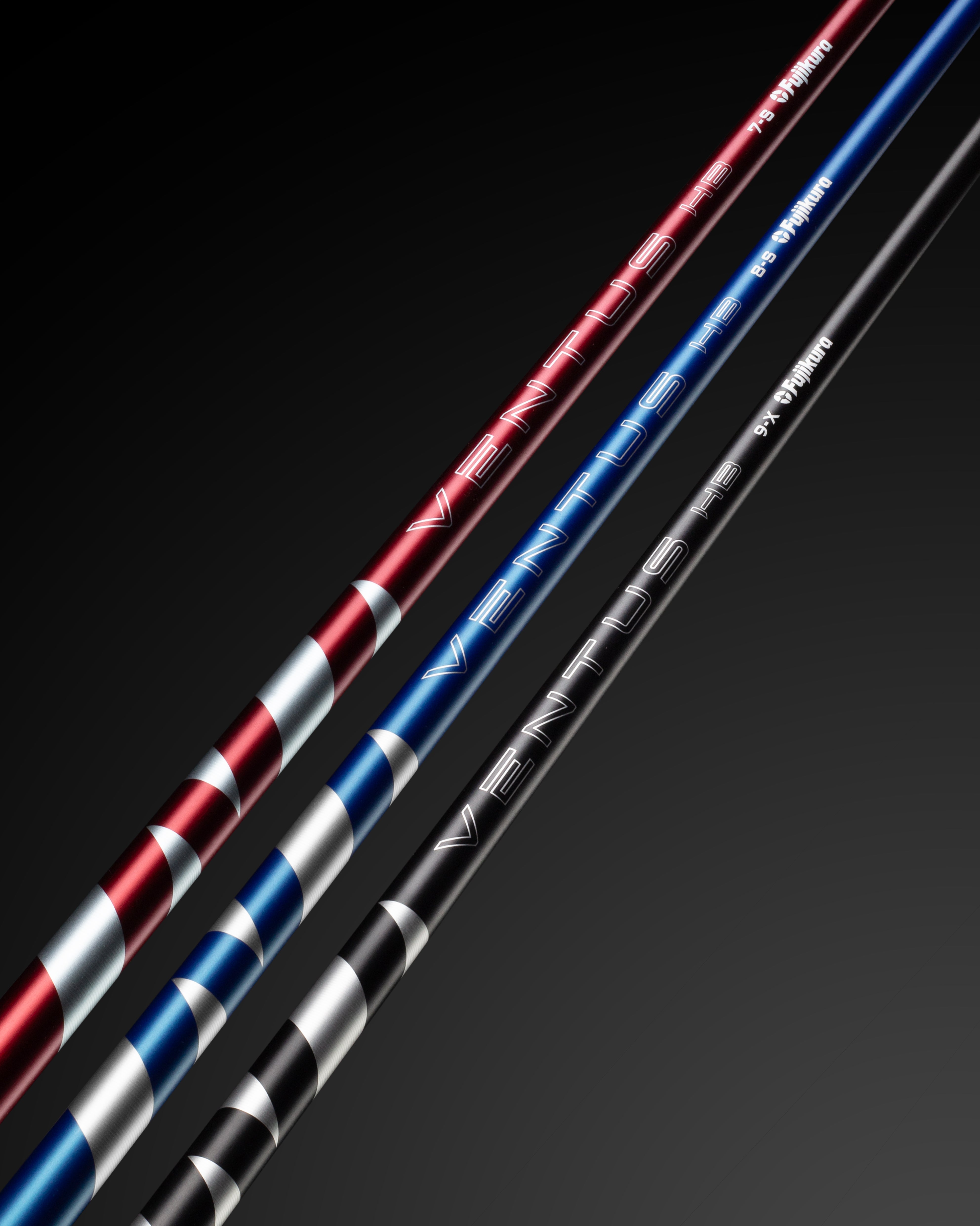 Fujikura Ventus Blue HB Velocore+ Graphite Hybrid Shaft – The Golf