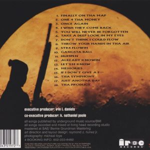 Finally On Tha Map by Mr. Iroc (CD 1996 Iroc records) in Phoenix