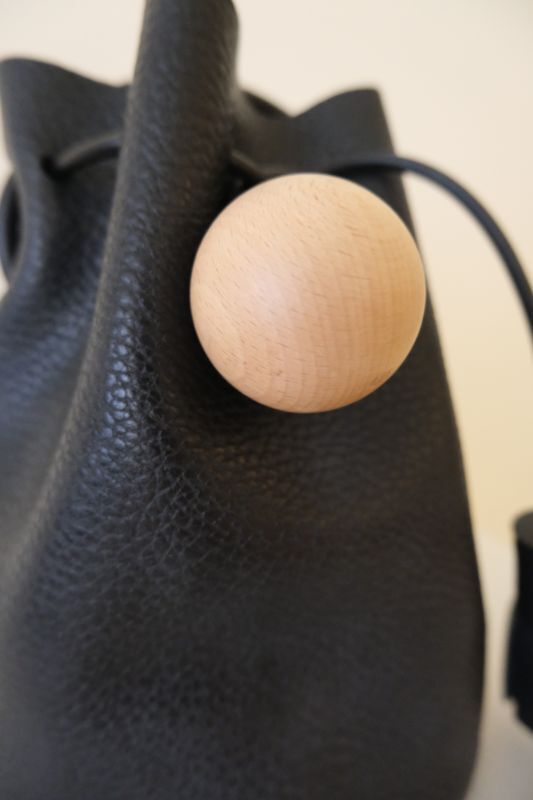 Building Block (ビルディング ブロック）MINI BUCKET IN PEBBLED