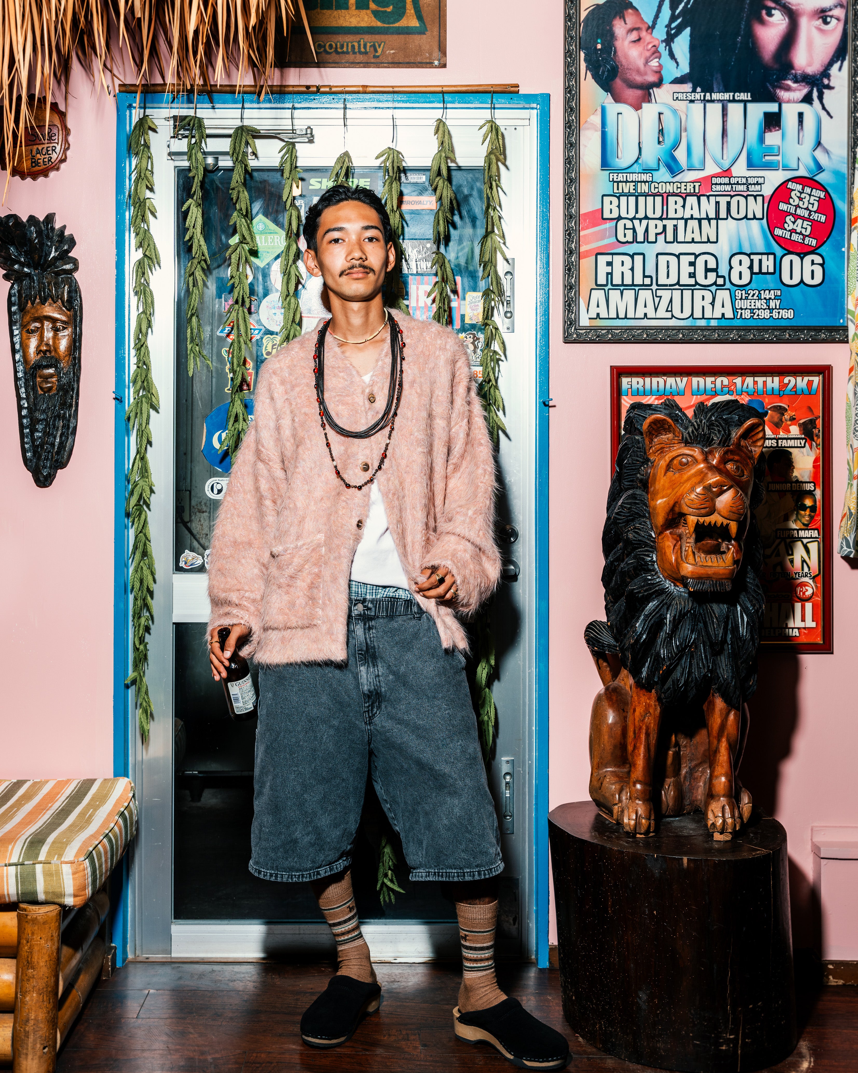 What Makes Our Suri Cardigan Special – The Inoue Brothers