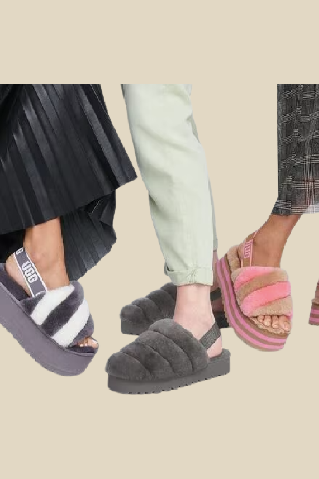 Ugg Super Fluff Slipper – The Old Mill