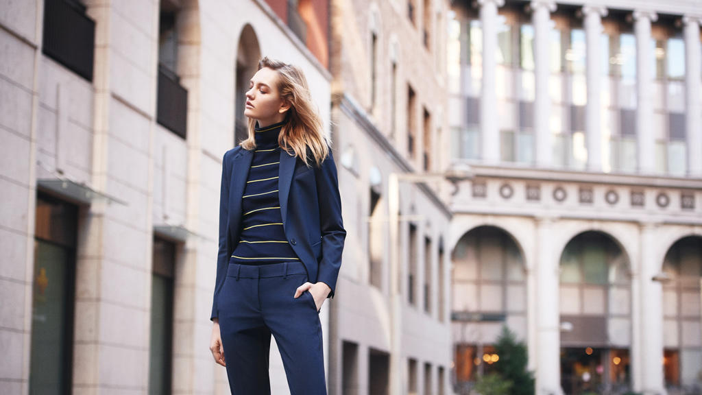 MY CLASSIC SUIT | WOMEN（レディース）｜Theory 公式通販サイト