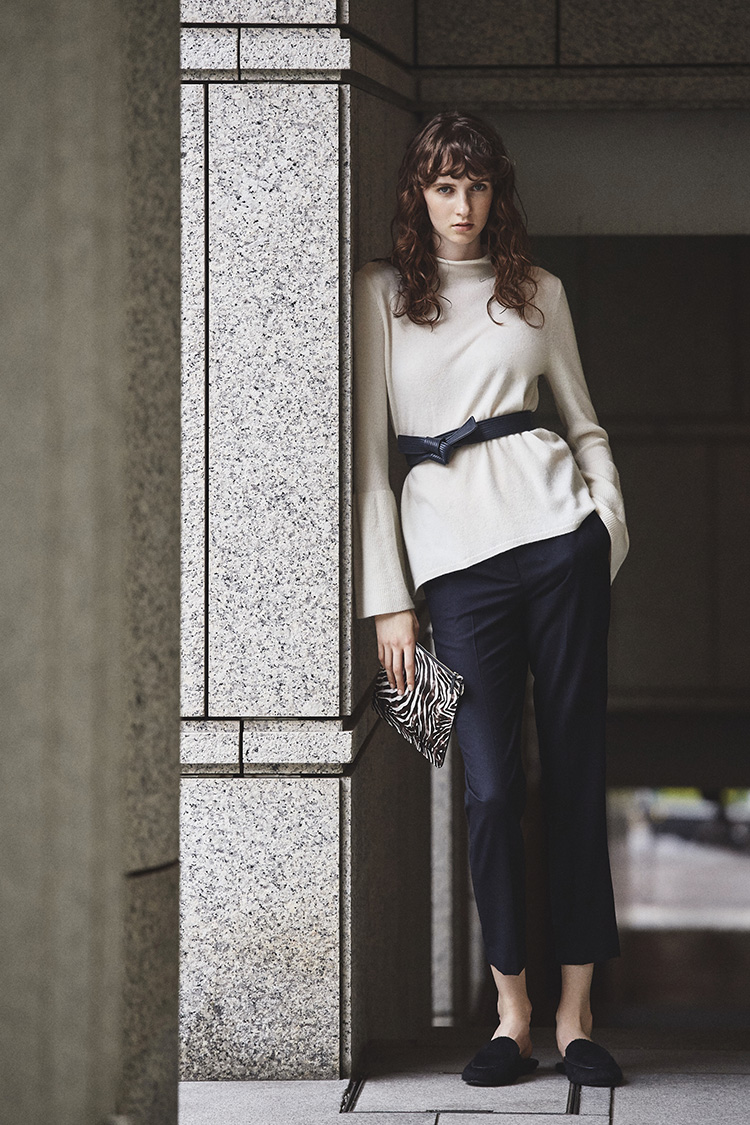 KNIT GALLERY | Theory luxe[セオリーリュクス]公式通販サイト