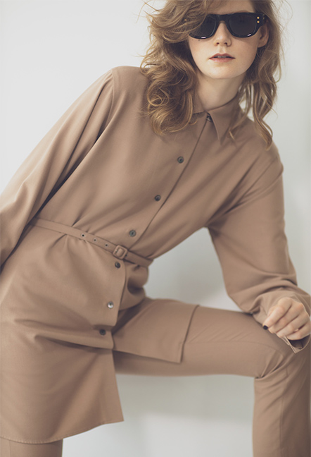 The Pant Edit | WOMEN（レディース）｜Theory 公式通販サイト