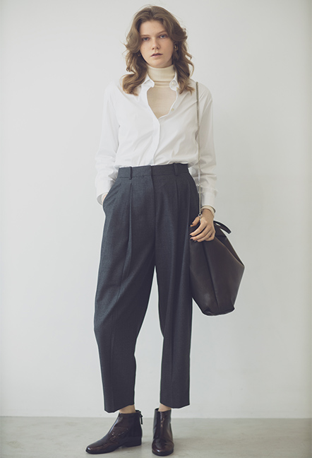 The Pant Edit | WOMEN（レディース）｜Theory 公式通販サイト