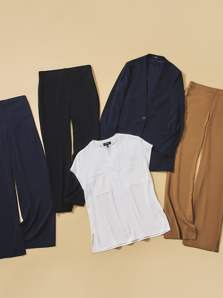 BEST SELLER ITEMS | WOMEN（レディース）｜Theory 公式通販サイト