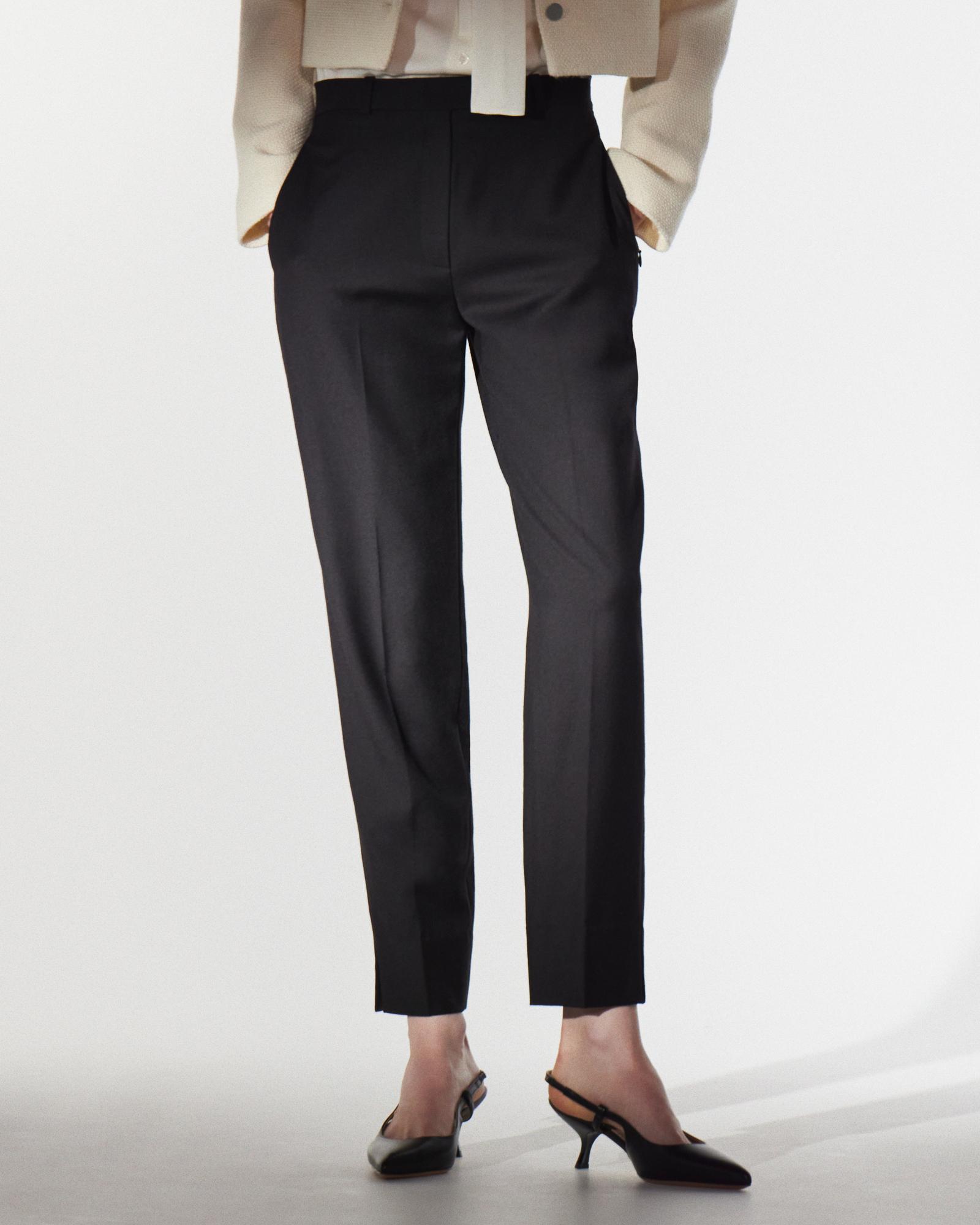 The Black Pant | WOMEN（レディース）｜Theory 公式通販サイト