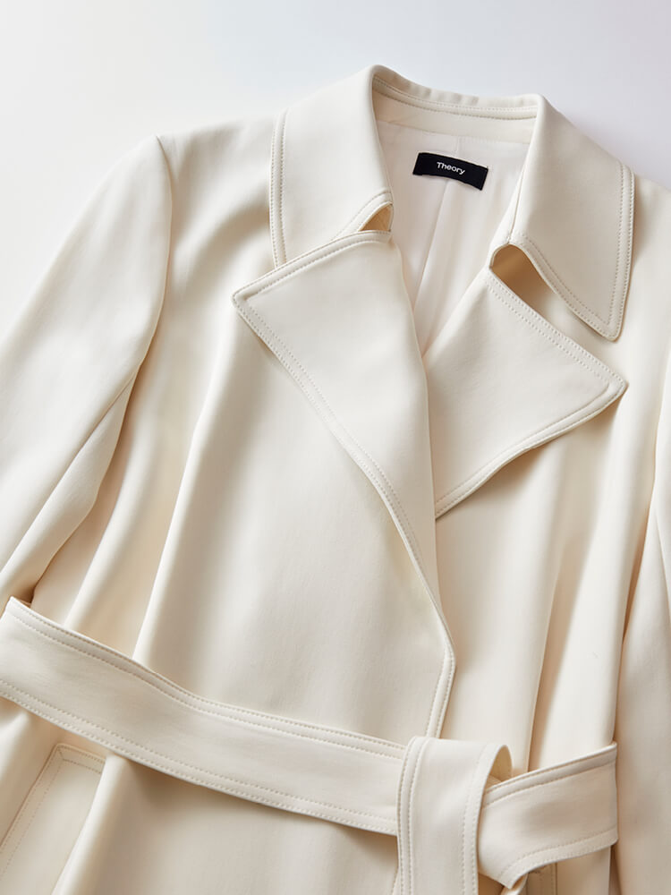 Theory Wardrobe # Admiral Crepe Oaklane | WOMEN（レディース