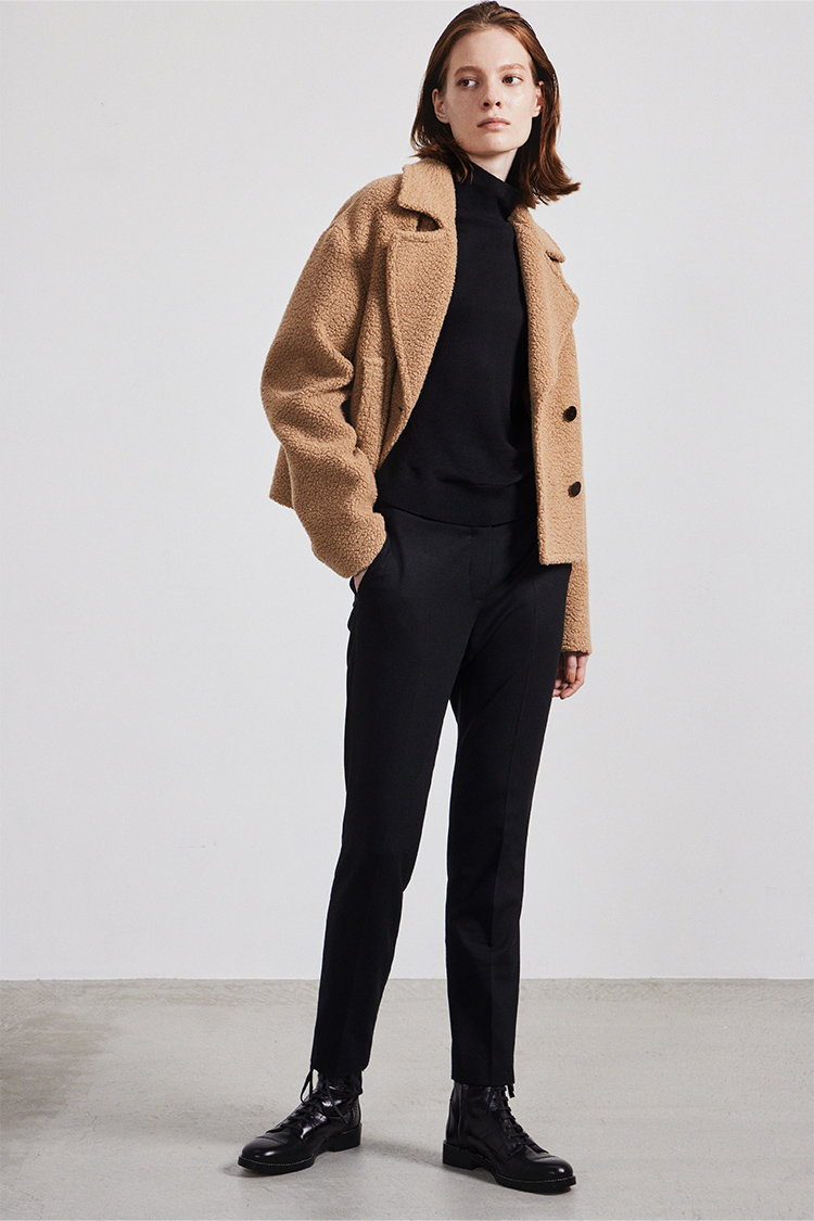 Theory Wardrobe － W SP Saxony Treeca GB － | WOMEN（レディース