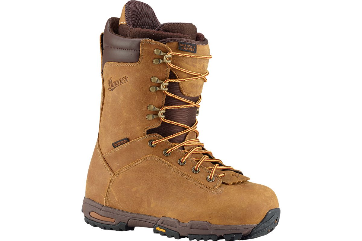 Danner and Burton Boots Look Great and Last Forever - The Manual
