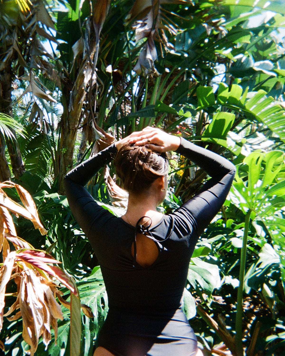 Hermosa One Piece - Black - Seea