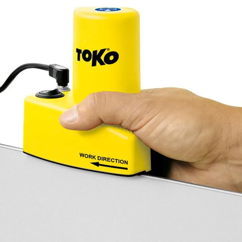 Toko Edge Tuner World Cup 230V Disc Side Edge Tuning Machine