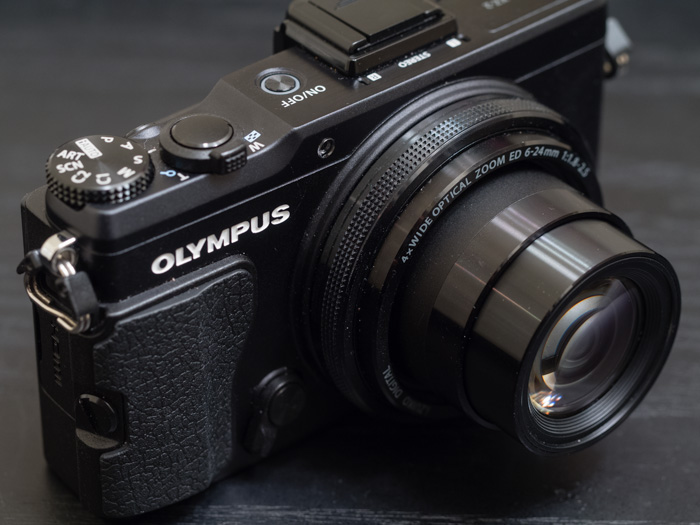 Review: Olympus Stylus XZ-2 - The Phoblographer