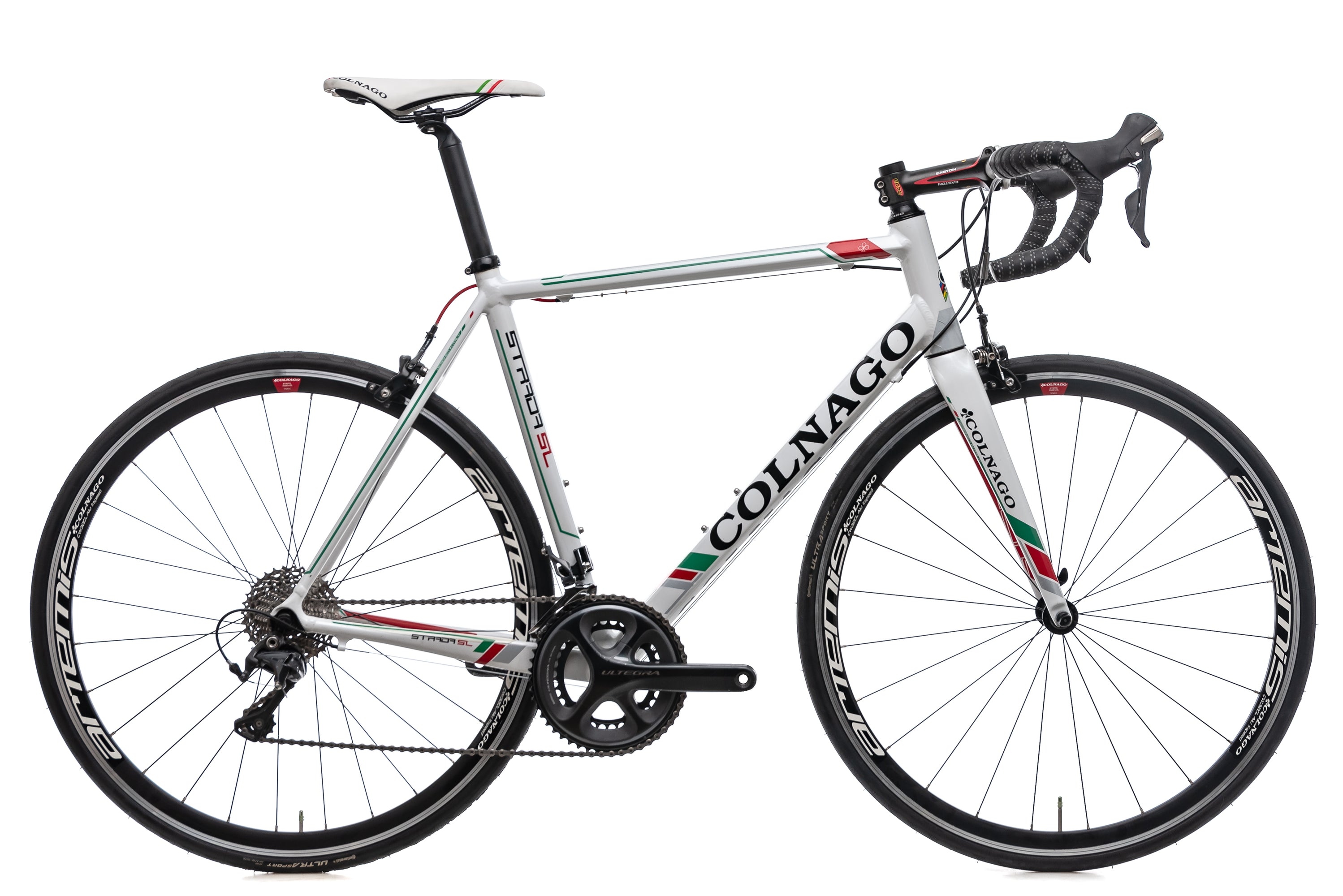 Colnago Strada SL 54cm Bike - 2014 | The Pro's Closet – The Pro's