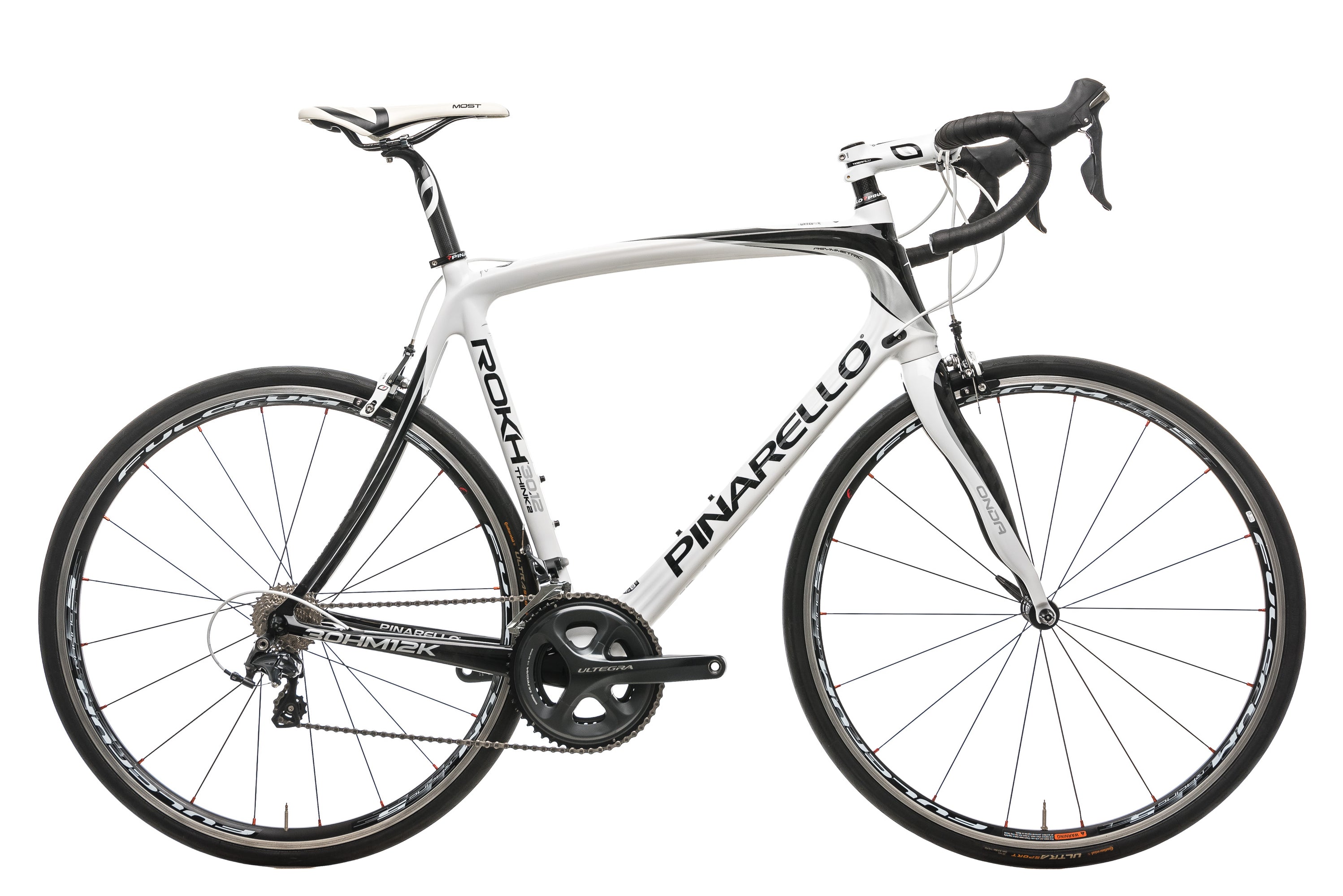 Pinarello Rokh 30.12 Think 2 Road Bike - 2014, 5 | The Pro's Closet