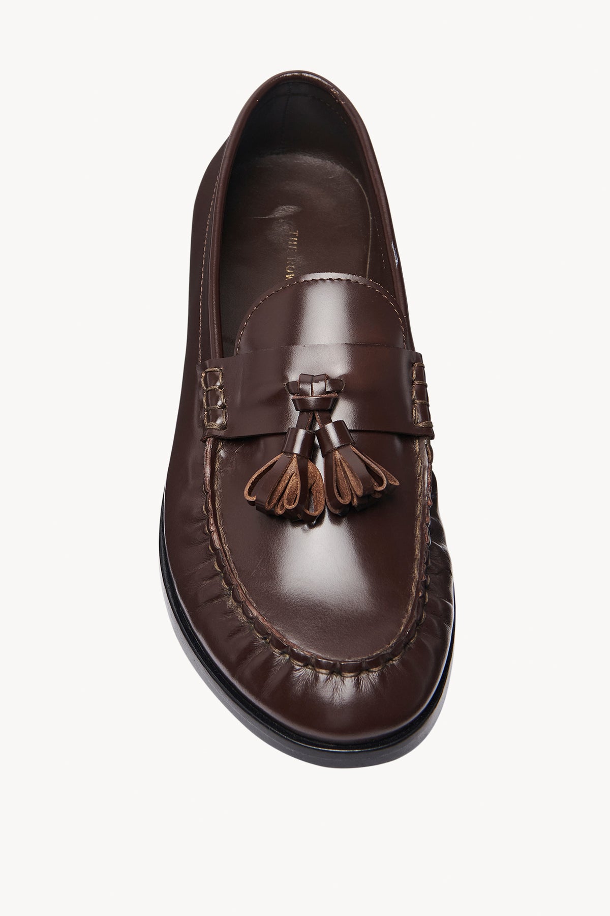 Men's Loafer Brown – The Row