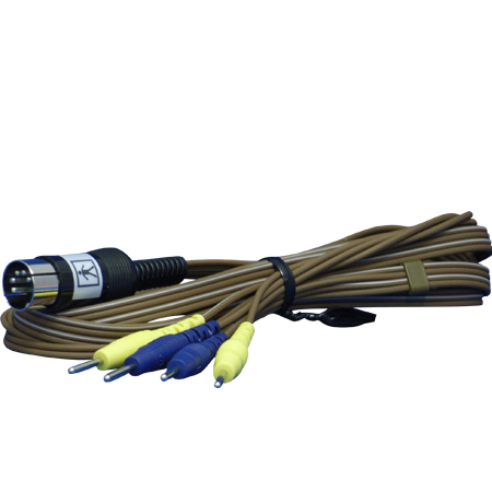 粘着導子コード(4本1組）2m ｜ セラピ株式会社