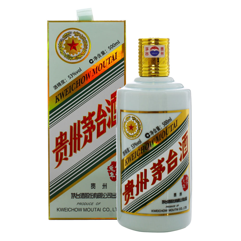 Kweichow Moutai Chiew (The Year Of The Rabbit) 53度贵州茅台酒