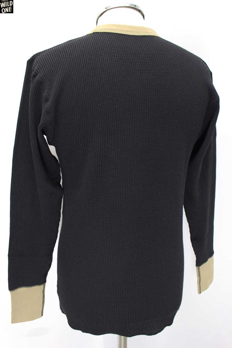 フリーホイーラーズ【長袖サーマルTee 