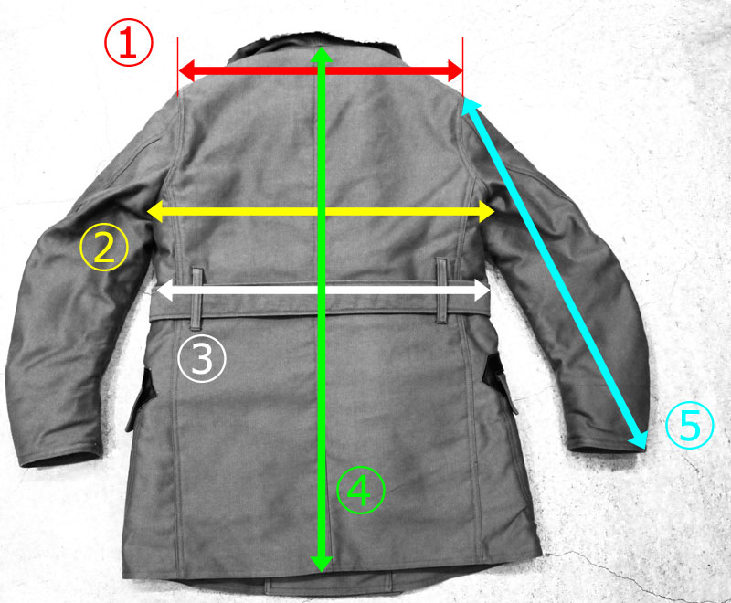 フリーホイーラーズ 【ウィンターアビエーションコート ＜ヤーンダイド