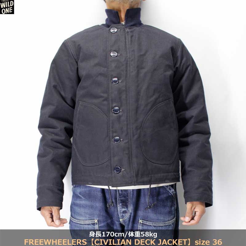 FREEWHEELERS OUTER (COATS & JACKETS) フリーホイーラーズ アウター