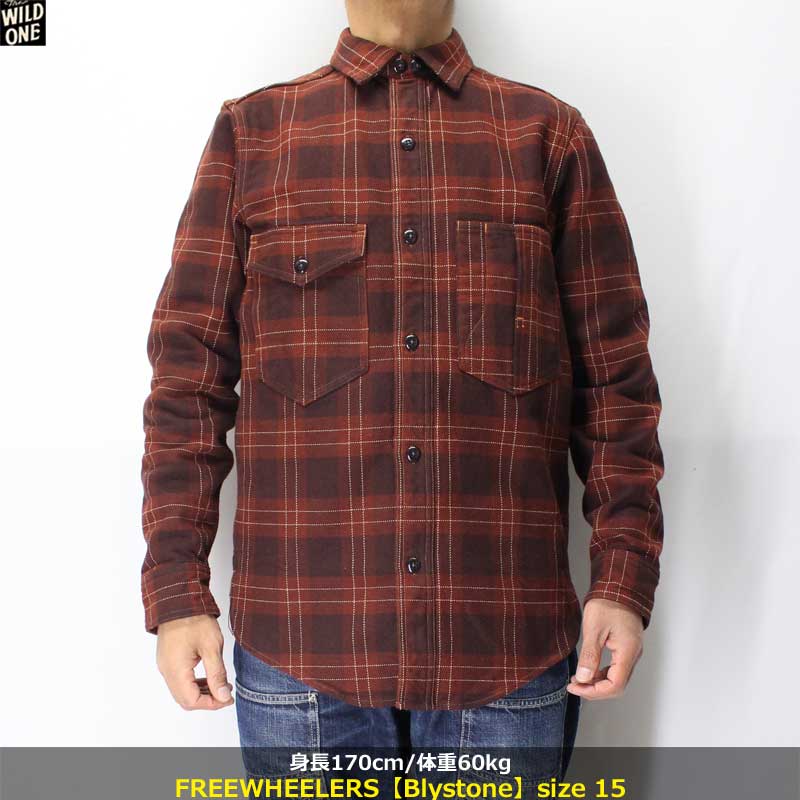 the WILD ONE｜フリーホイーラーズ、コリンボ、クッシュマンなどの通販