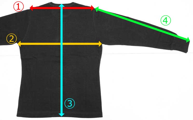 フリーホイーラーズ 【ヘンリーネック ロングスリーブシャツ 