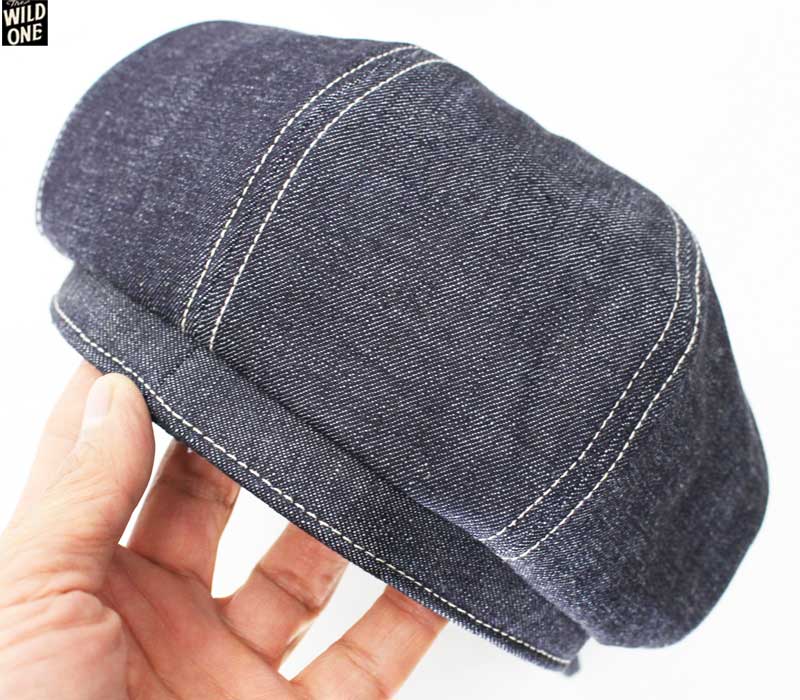 フリーホイーラーズ ワークキャップ/キャスケット 【ジャムバスター