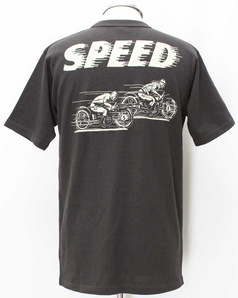 フリーホイーラーズ ミディアムウェイトTシャツ 【レザートグス